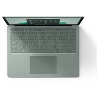 Microsoft 13" Surface Laptop 5 - Intel i7 - 512 GB SSD - 16 GB RAM - Windows 10 Pro - Bilingual - Sage-Processor: 3.6 GHz Intel Core i7 1265U processor