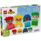 LEGO Duplo My First Big Feelings & Emotions-Emotional learning toy designed to help toddlers navigate their emotions