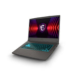 MSI Thin 15 B12UCX-1684CA 15.6" Gaming Laptop - Intel Core i5-12450H - RTX 2050 - 512 GB NVMe SSD - 16 GB RAM - Windows 11-Graphics: NVIDIA® GeForce RTX™ 2050 Laptop GPU