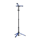 Energizer 2,000 Lumen Triple Head Rechargeable LED Work Light - Blue/Black-2,000 Lumens provide super bright lighting for any application