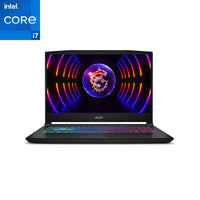 MSI Katana 15 B13VEK-1891CA 15.6" FHD Gaming Laptop - Intel Core i7-13620H - RTX 4050 - 512 GB NVMe SSD - 16 GB RAM - Windows 11-Processor: Intel® Core™ i7-13620H