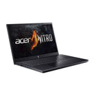 Acer ANV15-41-R79H-CA Nitro V 15 15.6" Gaming Laptop - AMD Ryzen 5 7535HS - 512GB SSD - 8GB RAM - Windows 11 - Black-Keep your cool amidst the most fierce fights, thanks to Nitro V 15's innovative dual fans and effective exhaust system.