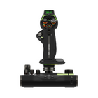 Turtle Beach VelocityOne FlightDeck Universal HOTAS Simulation System for PC-139 Programmable Buttons: Equipped with programmable buttons within easy reach on the throttle & stick modules and built into the Flight Touch Display, Flightdeck gives you endless customization options to suit every user’s preference.