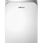 Ecohouzng 4 in 1 Portable Air Conditioner with Heater and Wi-Fi-3 Fan Speeds