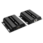 Speedex HDMI 1080p Over Ethernet Extender Kit - LKV383-4.0 KIT-Support 1080P@60Hz