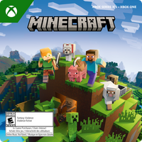 Minecraft for Xbox Series X/S And Xbox One [Download]-Game Genre: Adventure