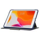 Targus Protek Case for iPad 10.2" (Gen 9/8/7), iPad Air/Pro 10.5" - Blue-Passes military grade 4ft. drop testing (MIL-STD 810G)*
 
 
 
 

 
 

 
 
 
 

 
 
Integrated holder for Apple Pencil or stylus (Pencil sold separately by Apple)
 
 
Boosts audio with innovative audio-scoops that direct sound toward user
 
 
Convenient sleep/wake function