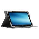 Targus Pro-Tek Rotating Universal Tablet Case for 9"-10.5" Devices - Black-Accommodates devices with 9-10.5" screen sizes