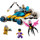 LEGO DREAMZzz Mr. Oz’s Space Car - 350 Pieces-Includes Mr. Oz and Jayden minifigures