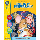 eBook: The Tale of Despereaux Literature Kit (PDF version - 1-User Download) - ISBN 978-1-55319-326-5 - Grade 3 - 4-You will receive two emails: one confirming your entire order, and one with a "Download Software" buttonYou can download immediately or return to your email to download later