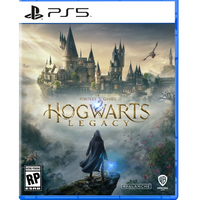 Hogwarts Legacy for Playstation 5-Your character is a student who holds the key to an ancient secret threatening to tear the wizarding world apart