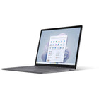 Microsoft 13" Surface Laptop 5 - Intel i7 - 256 GB SSD - 16 GB RAM - Windows 10 Pro - Platinum-RAM Size & Type: 16 GB LPDDR5X memory