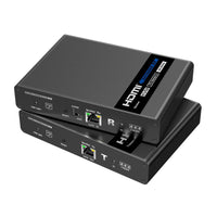 Speedex HDMI 4K Over Ethernet Extender with KVM - LKV676KVM-HDMI extender kit