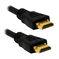 BlueDiamond Retail HS HDMI w Ethernet Cable, 15ft, (6313)-Connects any HDMI equipped computer to an HDMI monitor/TV