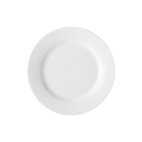 Maxwell & Williams Basic White Rim Side Plate, 4 Pack-Dining