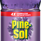 Pine-Sol Multi-Surface Cleaner, Lavender Clean, 4.25 L (CL01661)-Lavender Scent: One 4.25 L Bottle Of Pine-Sol Multi-Surface Cleaner, Lavender Clean