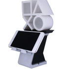 Exquisite Gaming Sony: Playstation Cable Guy Light Up Ikon, Phone & Device Charging Stand-Phone/controller not included