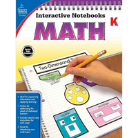 eBook: Carson Dellosa 104645-EB Math - Grade Kindergarten-You will receive two emails: one confirming your entire order, and one with a "Download Software" buttonYou can download immediately or return to your email to download later