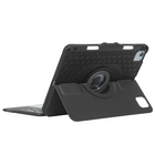 Targus VersaVu Bluetooth Keyboard Case for iPad (A16) 11-inch, iPad Air 11-inch (M3/M2), iPad Air 10.9-inch (5th and 4th gen.) and iPad Pro 11-inch (4th, 3rd, 2nd and 1st gen.)-Integrated stylus holder that allows for Apple Pencil charging (Apple Pencil sold separately by Apple)
