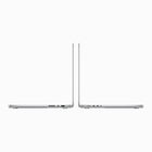 Apple MacBook Pro 16" - M3 Pro - 18 GB - 512 GB SSD - Silver - English-Responsive unified memory and storage - 18GB of unified memory makes everything you do fast and fluid. 512GB of superfast SSD storage launches apps and opens files in an instant