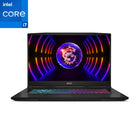 MSI Katana 17 B13VFK-1223CA 17.3" FHD Gaming Laptop - Intel Core i7-13620H - RTX 4060 - 512 GB NVMe SSD - 16 GB RAM - Windows 11-Processor: Intel® Core™ i7-13620H
