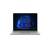 Microsoft Surface Laptop Go 2 - Intel i5 - 256 GB SSD - 8 GB RAM - Windows 10 Pro - Platinum-Processor: 2.4 GHz Intel Core i5-1135G7 Processor