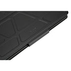 Targus Pro-Tek Rotating Universal Tablet Case for 9"-10.5" Devices - Black-Black