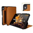 Zugu Alpha Case for iPad Air 10.9" (2020/2022) - Brown-Compatible with A2316, A2324, A2325, A2072 10.9" iPad Air & A2228, A2231, A2068, A2230, A2301, A2459, A2460, A2377 11" iPad Pro