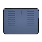 Zugu Muse Case for 10.2" iPad (2019 & 2020 & 2021) - Navy Blue-Magnetic Folio Case
