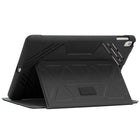 Targus Protek Case for iPad 10.2" (Gen 9/8/7), iPad Air/Pro 10.5" - Black-For iPad 10.2" (Gen 9/8/7), iPad Air/Pro 10.5"