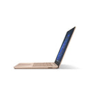 Microsoft Surface Laptop Go 2 - Intel i5 - 256 GB SSD - 8 GB RAM - Windows 11 Pro - Sandstone-HDD/SSD Storage: 256 GB SSD