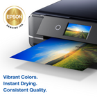 Epson T277 Ink Cartridge - High Capacity - Yellow-Convenient individual ink cartridges