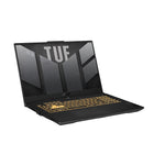 ASUS TUF F17 17.3" Gaming Laptop - Intel Core i7-13620H - NVIDIA GeForce RTX 4060 - 16GB RAM - 1TB SSD - Windows 11 Home-Two speakers powered by Dolby Atmos ensure a high-fidelity soundstage, Hi-Res Audio delivers music the way the artist intended over headphones - two-way AI Noise Cancelation keeps incoming and outgoing communications clear of background noise, letting you focus on the action