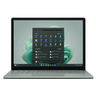 Microsoft 13" Surface Laptop 5 - Intel i7 - 512 GB SSD - 16 GB RAM - Windows 10 Pro - Bilingual - Sage-HDD/SSD Storage: 512 GB SSD