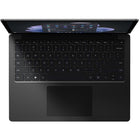 Microsoft 13" Surface Laptop 5 - Intel i5 - 512 GB SSD - 16 GB RAM - Windows 11 Pro - Bilingual - Black-HDD/SSD Storage: 512 GB SSD