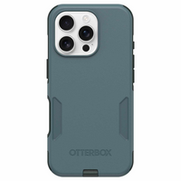 OtterBox Commuter MagSafe iPhone 16 Pro - Sagebrush-Precision designed opening for easy interaction with Camera Control