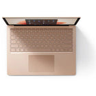 Microsoft 13" Surface Laptop 5 - Intel i7 - 512 GB SSD - 16 GB RAM - Windows 10 Pro - Sandstone-HDD/SSD Storage: 512 GB SSD