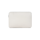 Bugatti Opera 14.1" Laptop Sleeve - Stone-Vegan Leather