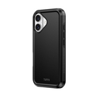 TUFF8 iPhone 16 Impact DualLayer Rugged Case-Dual-Layer Protection: Made from a soft and malleable inner case and a hard cover to created a rugged defense against accidental drops and impacts