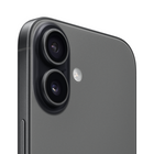 Apple iPhone 17 - 256 GB - Black - Bell and Virgin Plus-Stunning Shots - Capture super-high-resolution shots by default with the advanced 48MP Dual Fusion camera system, 2x optical-quality zoom and 48MP Fusion Ultra Wide camera