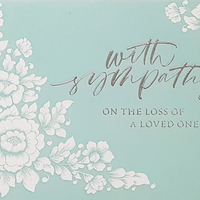 Rosedale 5-1/2" x 8" Greeting Cards/Envelopes - 18215-Printed on premium uncoated card stock