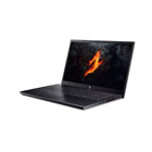 Acer ANV15-41-R79H-CA Nitro V 15 15.6" Gaming Laptop - AMD Ryzen 5 7535HS - 512GB SSD - 8GB RAM - Windows 11 - Black-No matter your location, Nitro V 15 ensures you're always in the driver's seat.