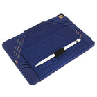 Targus Protek Case for iPad 10.2" (Gen 9/8/7), iPad Air/Pro 10.5" - Blue-7.9" x 0.9" x 10.2"