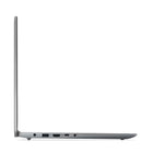 Lenovo IdeaPad Slim 3 15.6" Laptop - Intel Core 5 120U - 512GB SSD - 16GB RAM - Win 11-Be captivated by every sight and sound on the stunning up-to-FHD IPS display coupled with front-firing speakers