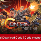 Contra: Operation Galuga for Nintendo Switch [Digital Code]-Genre: Action
