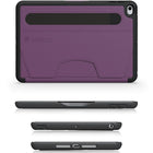 Zugu Muse Case for 10.2" iPad (2019 & 2020 & 2021) - Purple-Compatible to 2019 & 2020 & 2021 iPad 10.2"