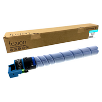 fuzion Konica Minolta TN-328C / TN-626C Universal Compatible Toner - Standard Yield - Cyan-Standard Yield