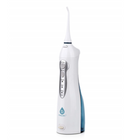 Pursonic Oral Irrigator-Massages and stimulates gums to improve circulation and keep your gums strong and healthy. Ergonomic handle and 360 degree rotating nozzle, allows you to easily control the water flow to reach all areas of the mouth.
