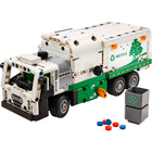 LEGO Technic Mack LR Electric Garbage Truck - 503 Pieces-Act out recycling truck toy stories with the grabbing and tipping action