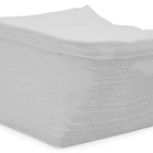 Victoria Bay 1 Ply Luncheon Napkin - 12" W x 12" L - 1-1/4 Fold - 12 Pack of 500-Material Virgin/Recycled pulp mixed
